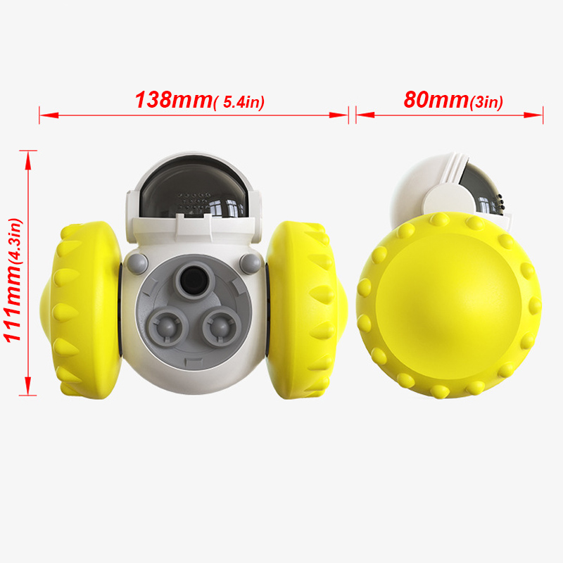 Dog Puzzle Toys Pet Food Inter - Food Good Snacks ulasan dan harga