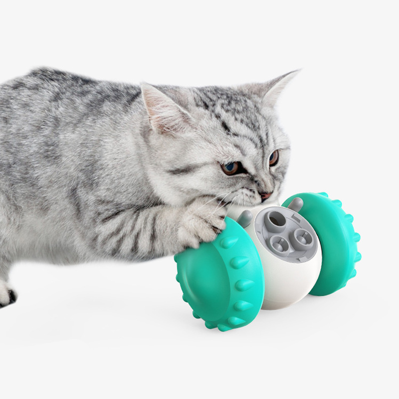 Dog Puzzle Toys Pet Food Inter - Food Good Snacks ulasan dan harga