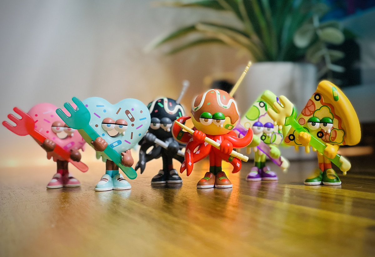 Stasto capsule toys Food Attac - Food Snacks In Japan ulasan dan harga