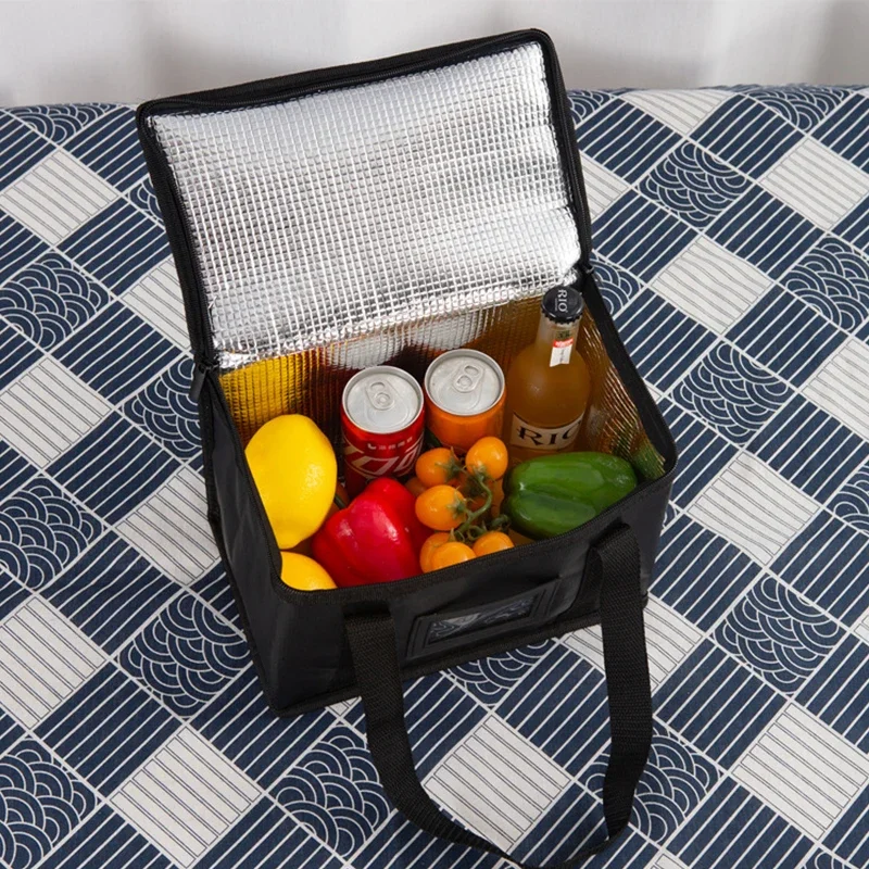 16L-70L Insulated Thermal Tote - Food Snacks Delivery ulasan dan harga