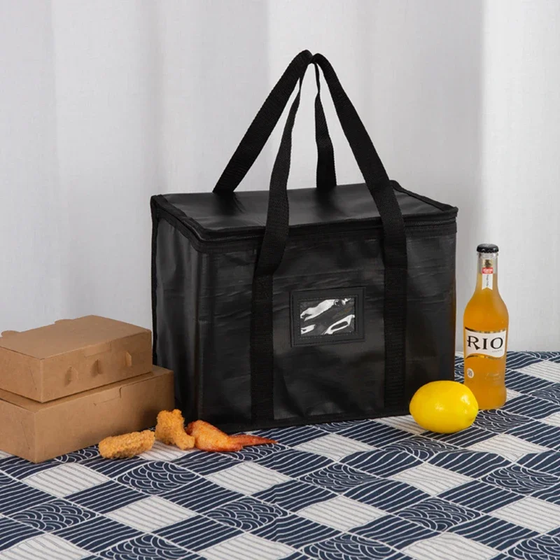 16L-70L Insulated Thermal Tote - Food Snacks Delivery ulasan dan harga