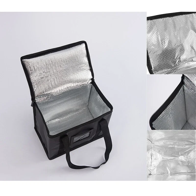 16L-70L Insulated Thermal Tote - Food Snacks Delivery ulasan dan harga