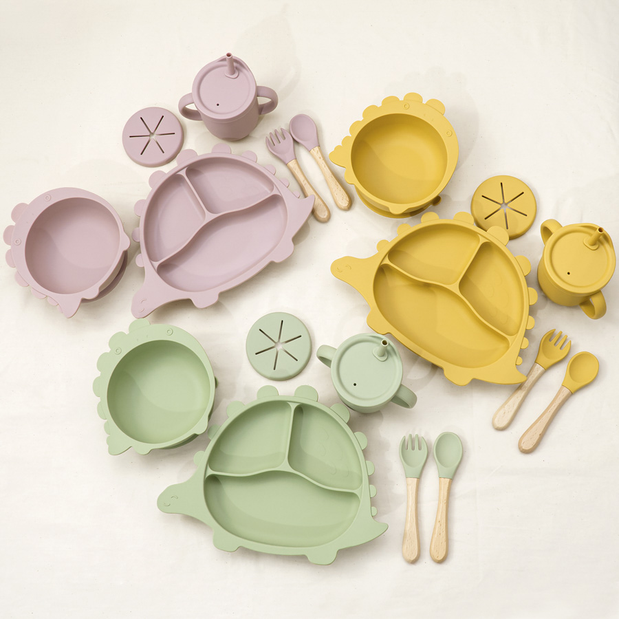 Newly Designed Weaning Feeding - Food Drink Snacks ulasan dan harga