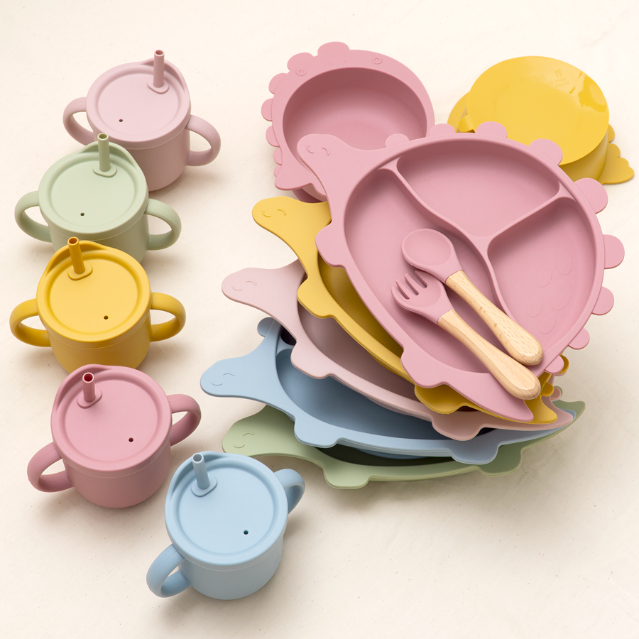Newly Designed Weaning Feeding - Food Drink Snacks ulasan dan harga