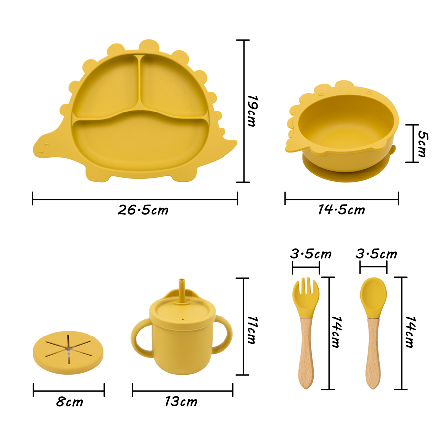Newly Designed Weaning Feeding - Food Drink Snacks ulasan dan harga