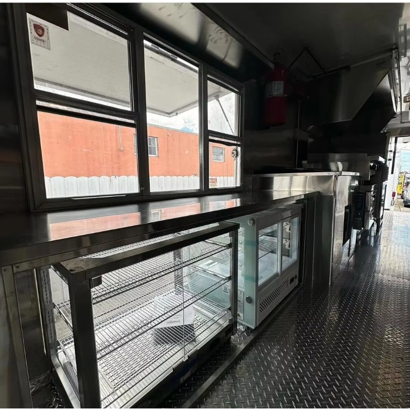 Wholesale Mobile Food Trucks f - Food Snacks Delivery ulasan dan harga