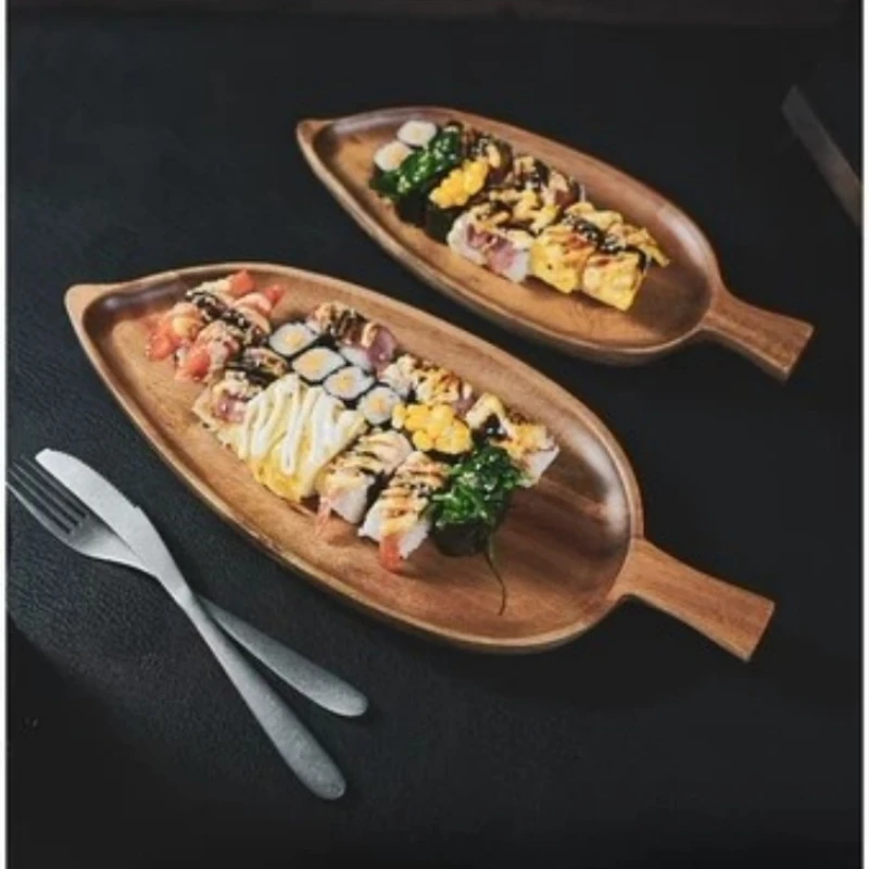 Drink Tray for Serving Food Wo - Food Snacks In Japan ulasan dan harga