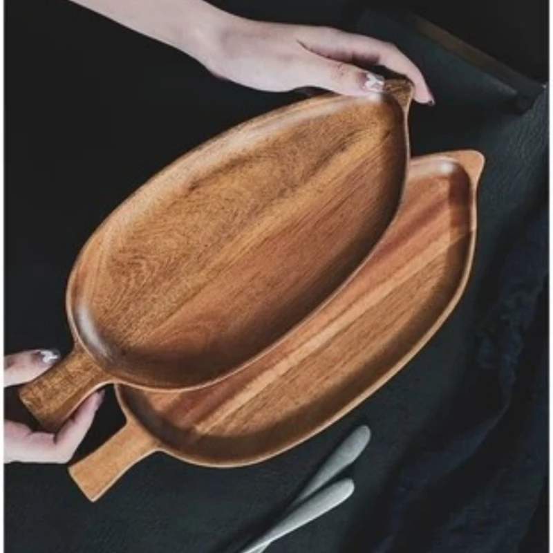 Drink Tray for Serving Food Wo - Food Snacks In Japan ulasan dan harga