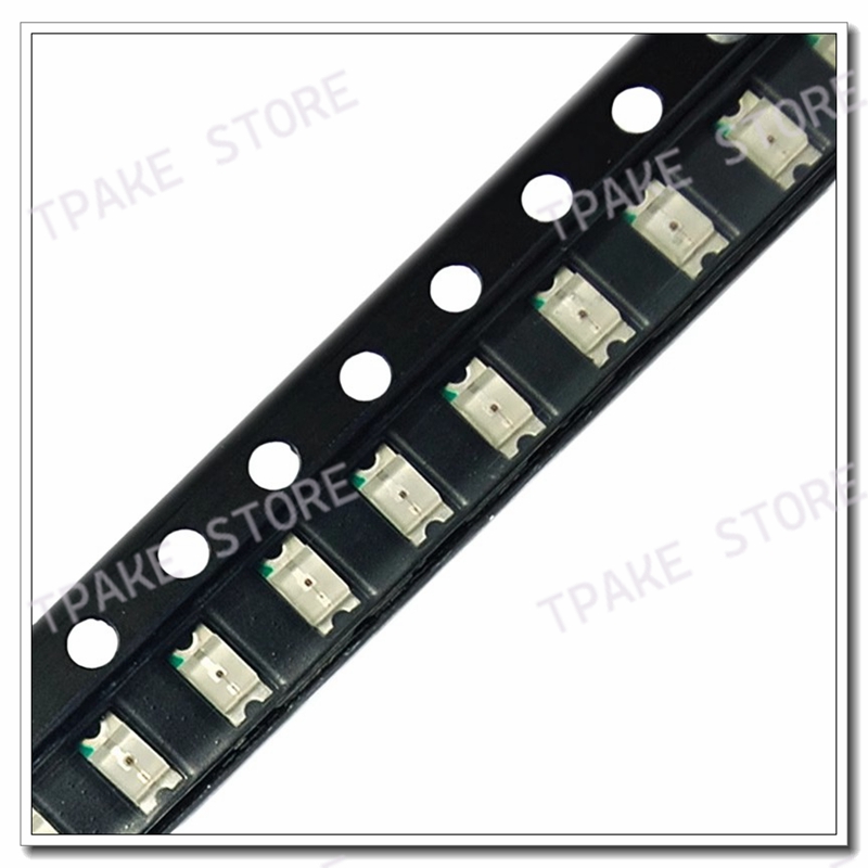 Chip SMD LED Light Emitting Di - Yellow Food Snacks ulasan dan harga