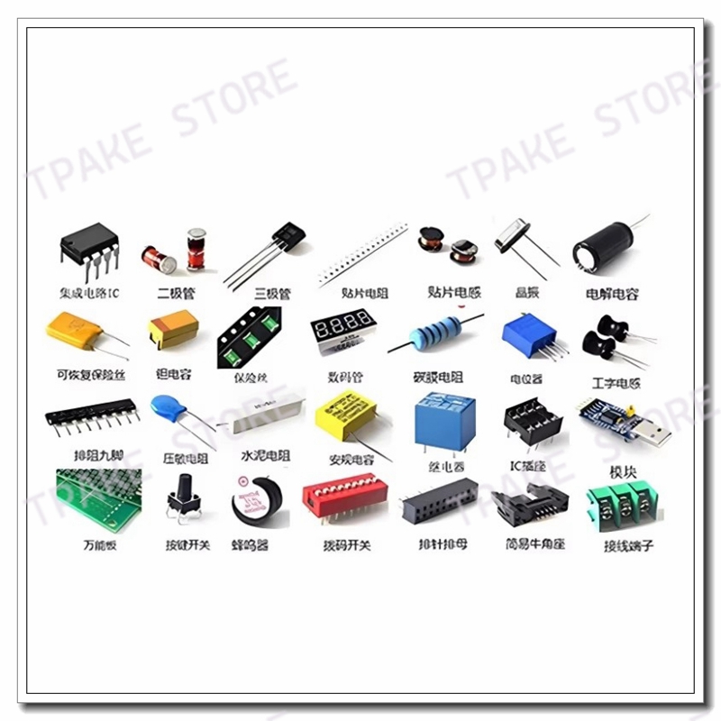 Chip SMD LED Light Emitting Di - Yellow Food Snacks ulasan dan harga