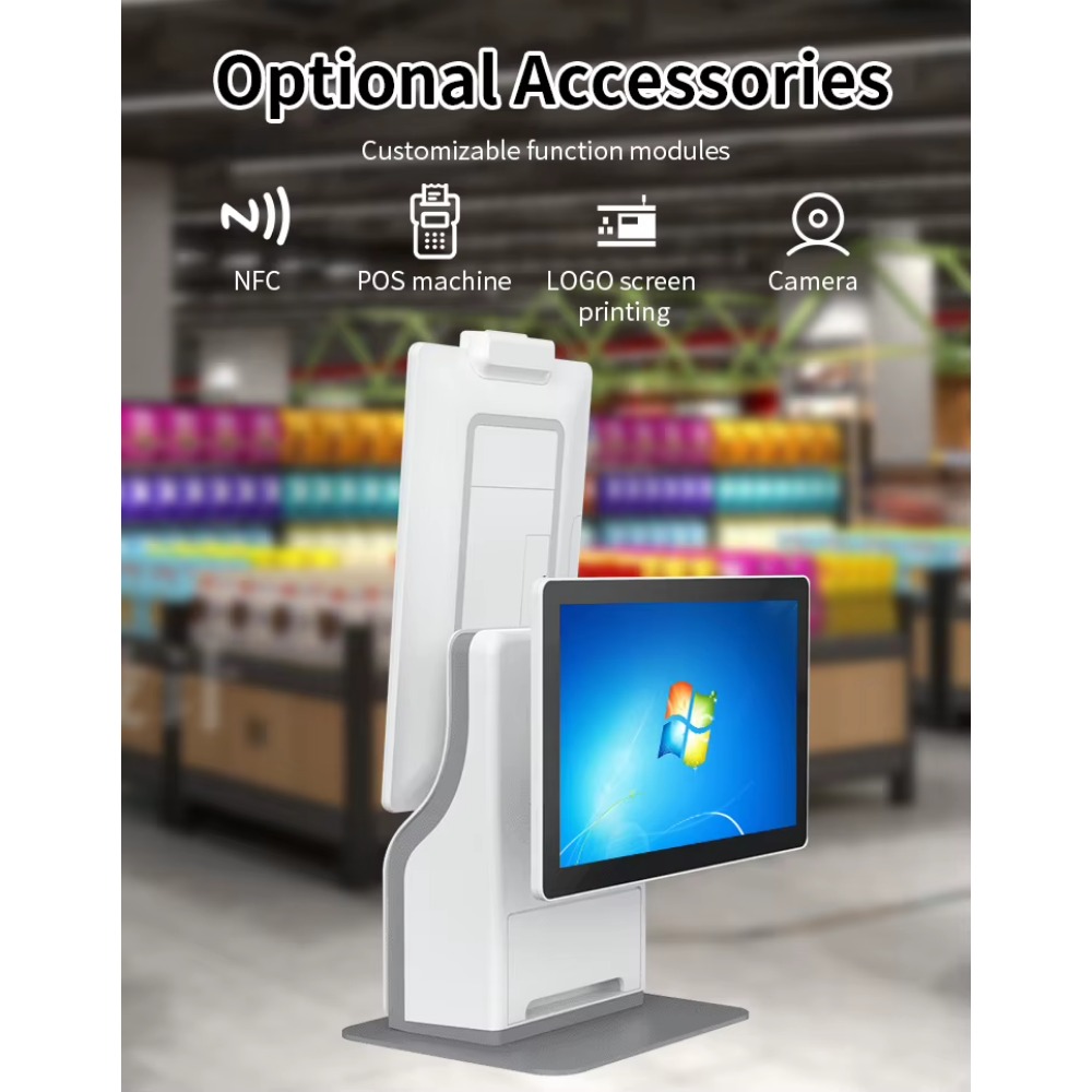 Snack All One Touch Screen Foo - Food Snacks Order ulasan dan harga