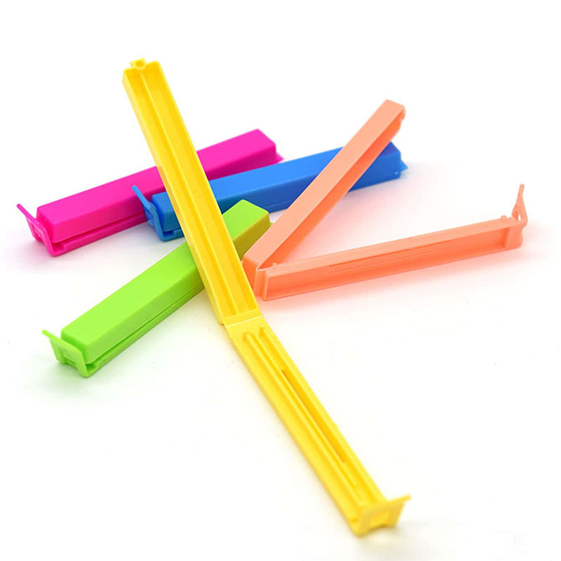 Colorful Food Storage Clips –  - Snacks Food Gift Baskets ulasan dan harga