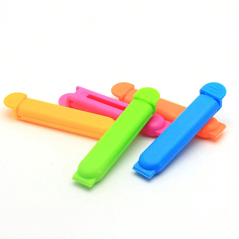 Colorful Food Storage Clips –  - Snacks Food Gift Baskets ulasan dan harga