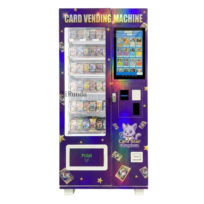 Beauty products, vending machi - Food Snack ulasan dan harga