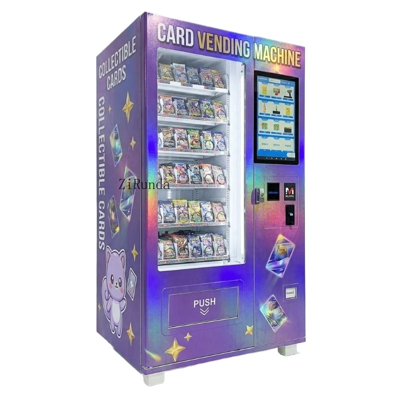 Beauty products, vending machi - Food Snack ulasan dan harga