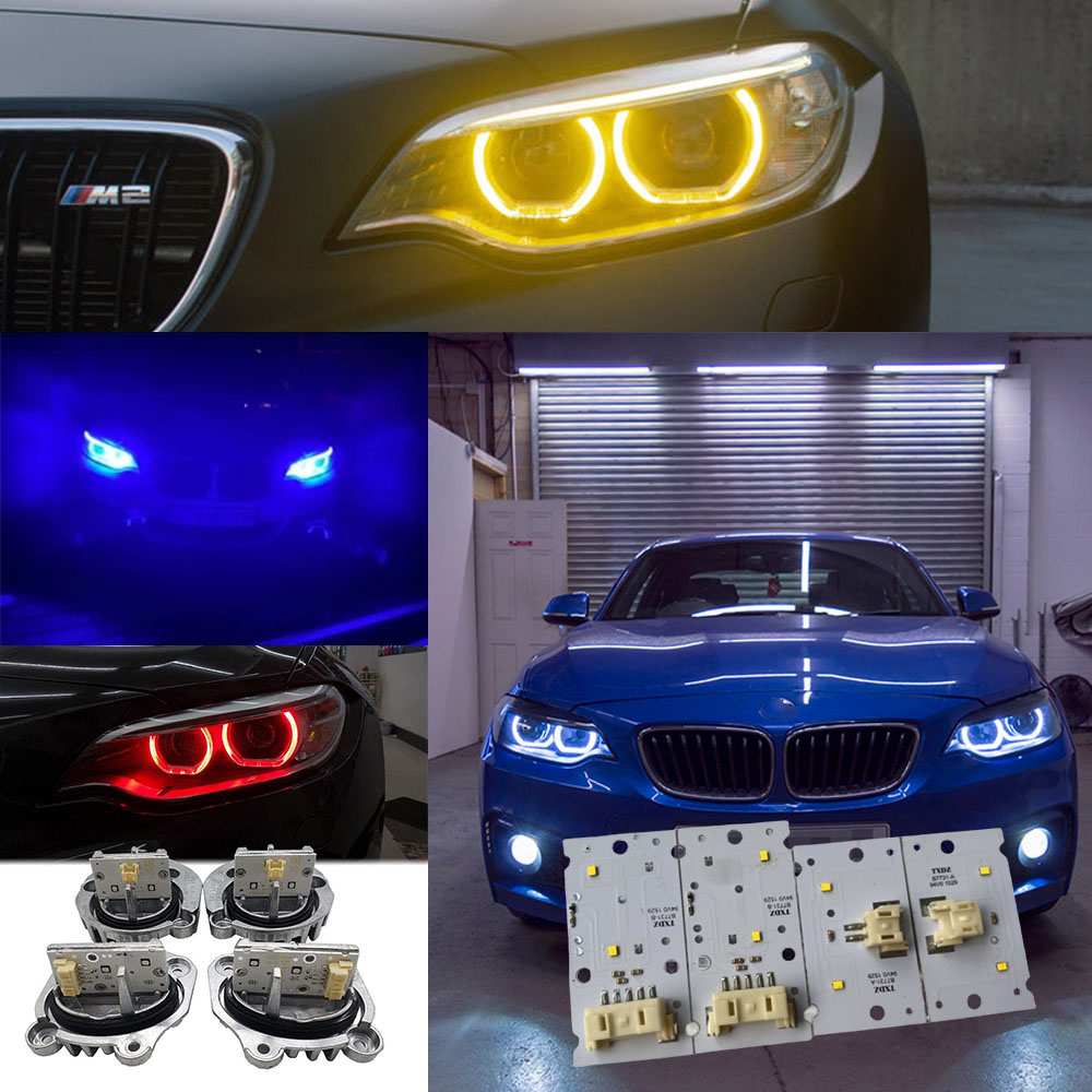 Xenon Headlight 2' F22 F87 M2  - Yellow Food Snacks ulasan dan harga