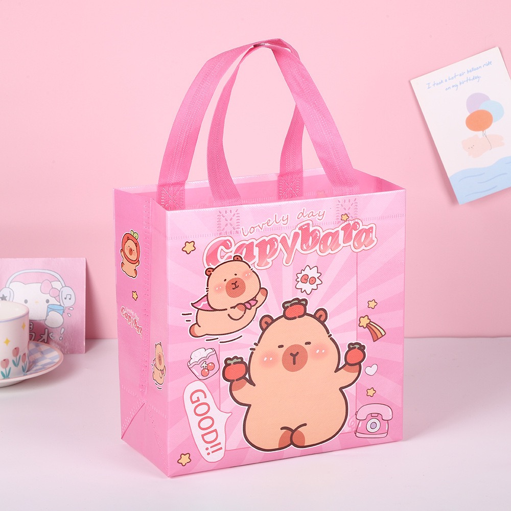 10Pcs New Capybara Gift Bag Ca - Food Snacks Gifts ulasan dan harga