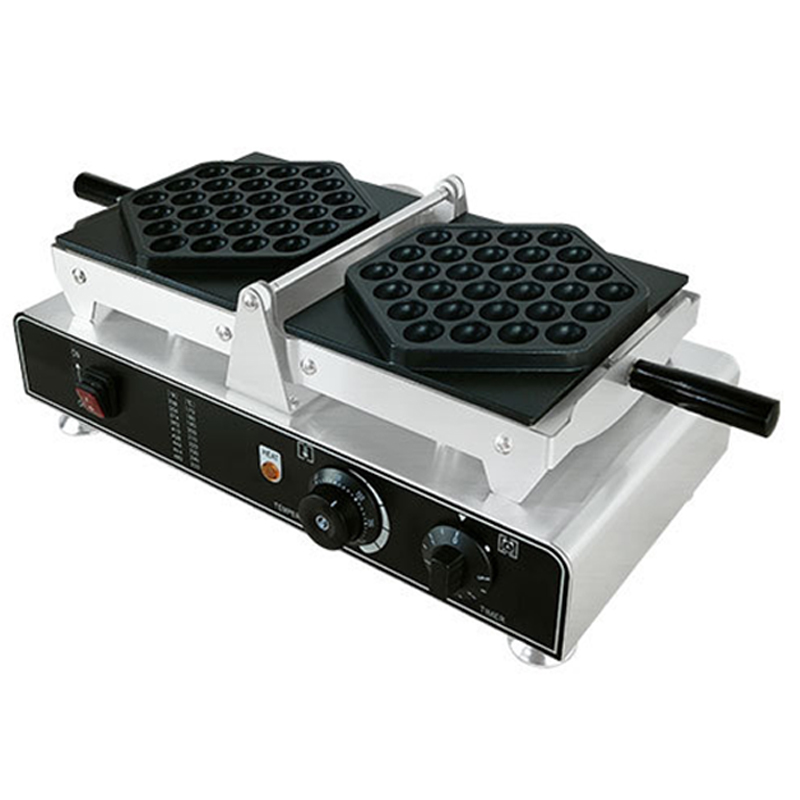 1500W Waffle Maker Commercial  - Snacks Food Stall ulasan dan harga