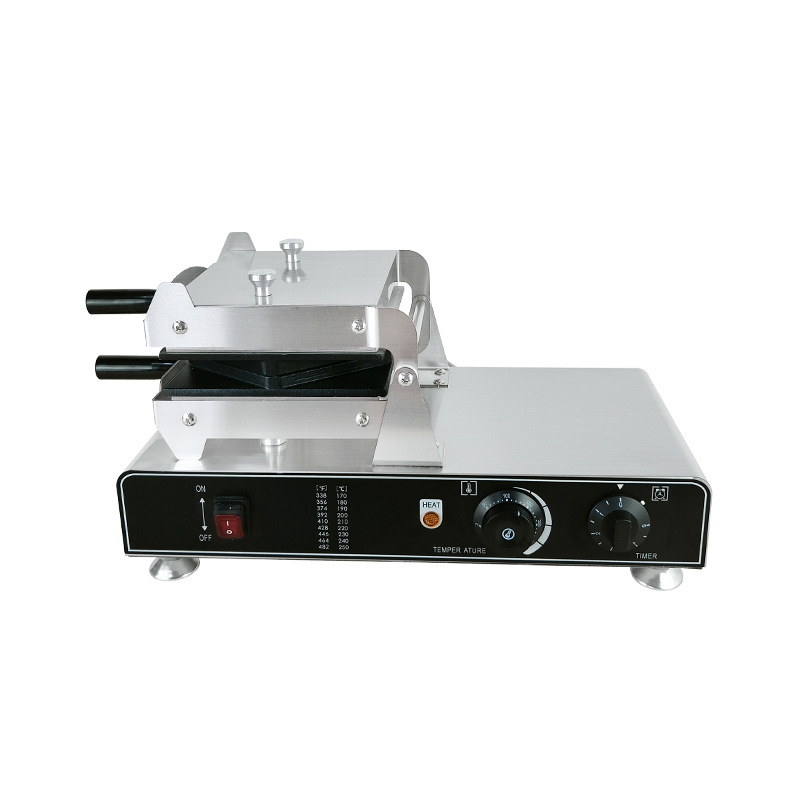 1500W Waffle Maker Commercial  - Snacks Food Stall ulasan dan harga