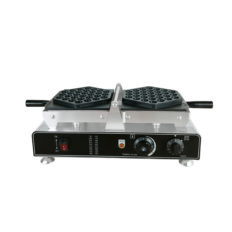 1500W Waffle Maker Commercial  - Snacks Food Stall ulasan dan harga