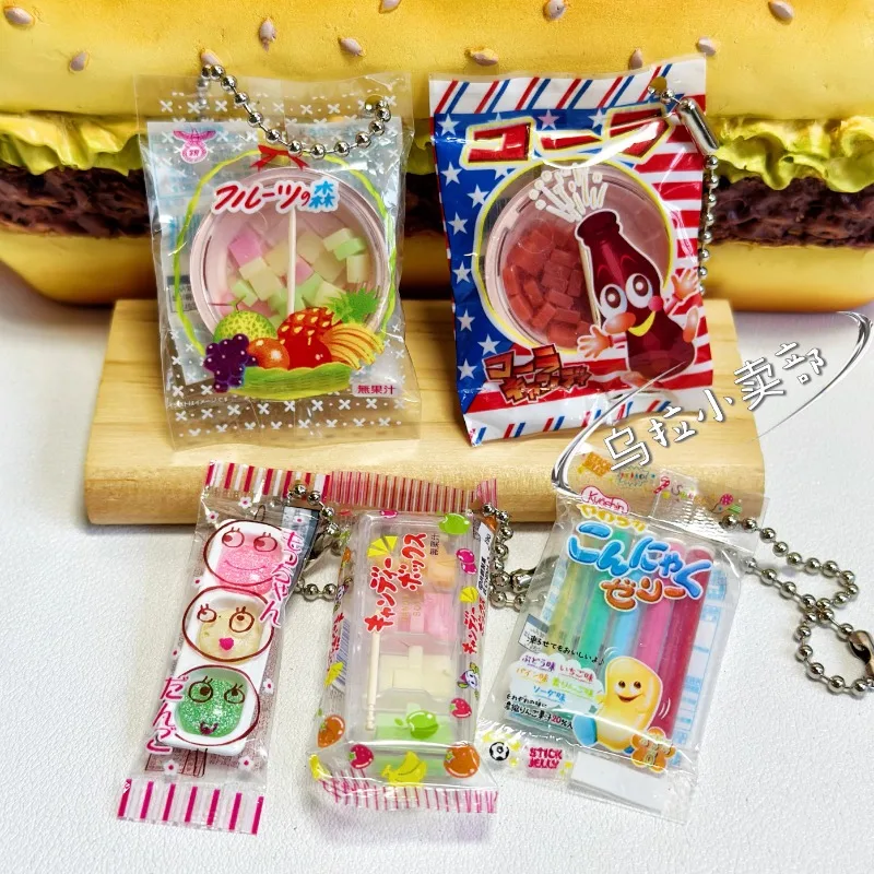Bandai Gashapon Cute Kawaii Ca - Food Snacks In Japan ulasan dan harga