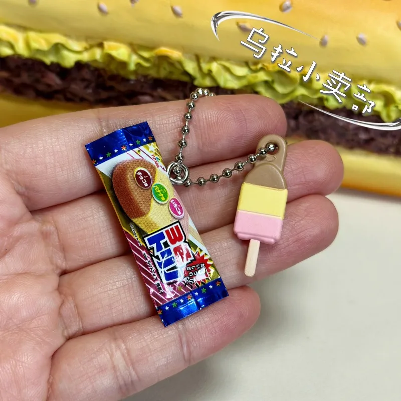Bandai Gashapon Candy Toy Figu - Food Snacks In Japan ulasan dan harga