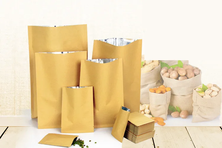 100Pcs/Lot 11*16cm Heat Sealab - Food Packed Snacks ulasan dan harga