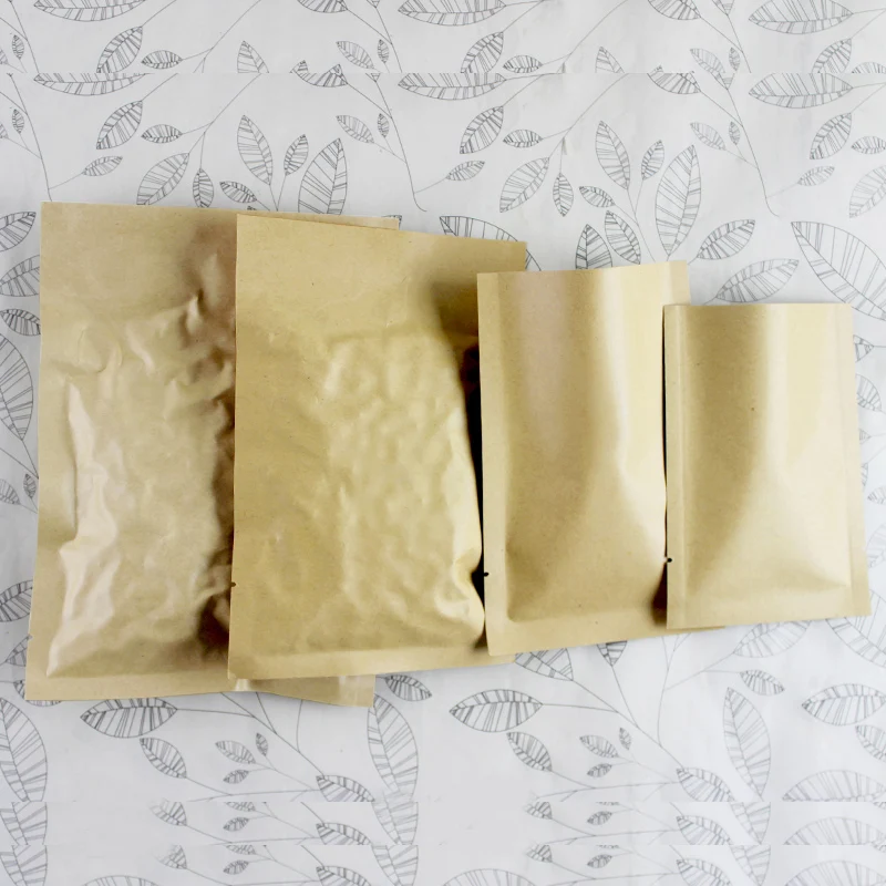 100Pcs/Lot 11*16cm Heat Sealab - Food Packed Snacks ulasan dan harga