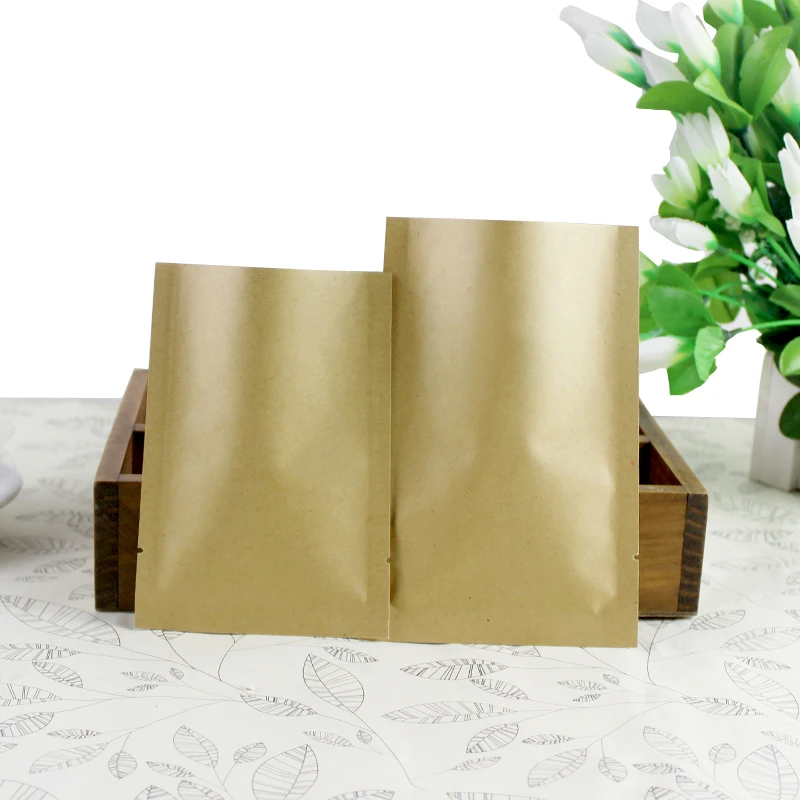 100Pcs/Lot 11*16cm Heat Sealab - Food Packed Snacks ulasan dan harga