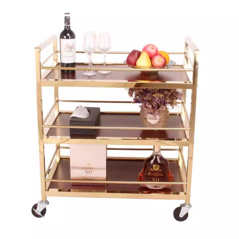 Dining car, wine cart, dining  - Food Snacks Delivery ulasan dan harga