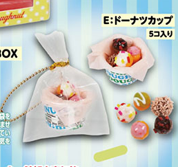 Original TOYS SPIRITS Gashapon - Food Snacks In Japan ulasan dan harga