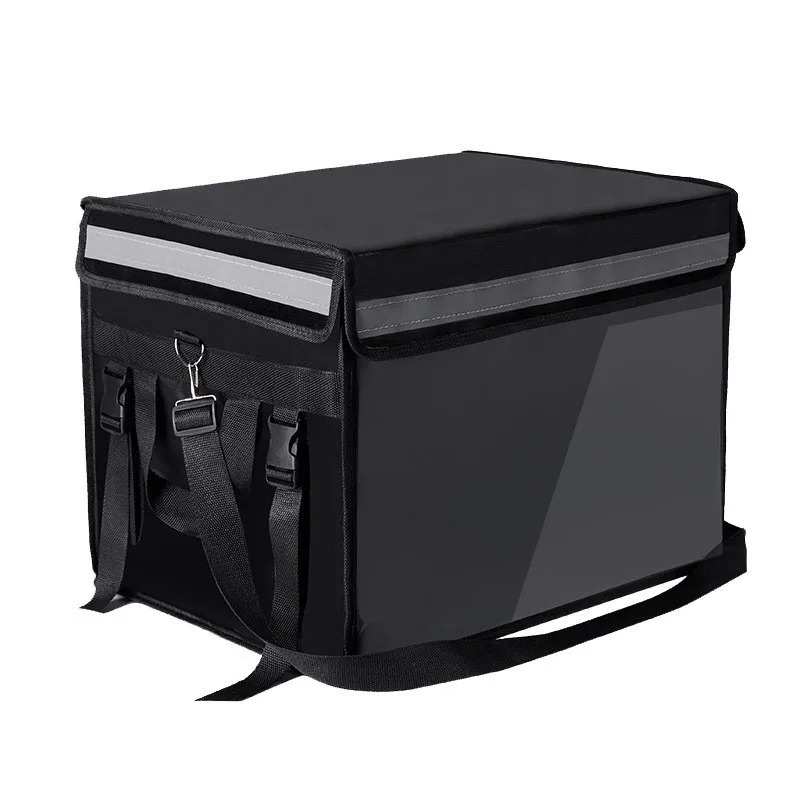 Motorcycle Mountable Insulated - Food Snacks Delivery ulasan dan harga